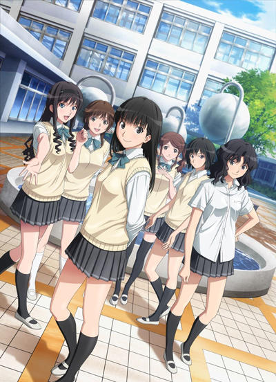 Amagami SS+ Plus: Extra Episode+ Plus постер