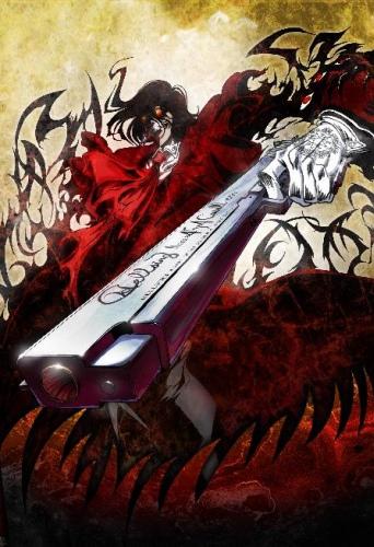 Hellsing: Digest for Freaks постер