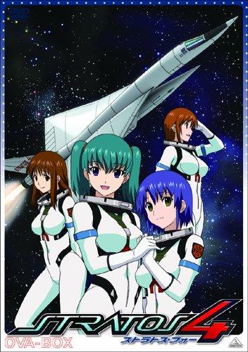 Stratos 4 OVA: Stratos 4.1 - Dutch Roll постер