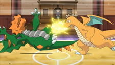 Pokemon Best Wishes! Season 2: Decolora Adventure - Iris vs. Ibuki! Dragon Master e no Michi!! постер