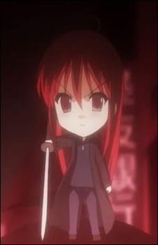 Shakugan no Shana-tan Movie постер