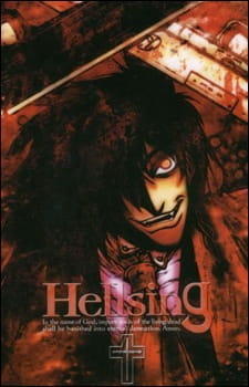 Hellsing: Psalm of the Darkness постер