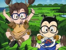 Dr. Slump: Hoyoyo! Arale no Himitsu Dai Koukai da yo!! постер