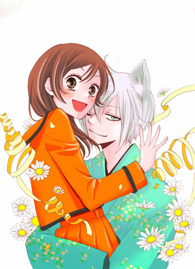 Kamisama Hajimemashita: Kako-hen постер