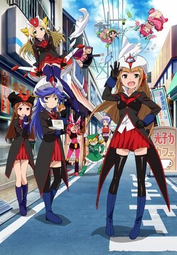 Robot Girls Z Episode 0 постер