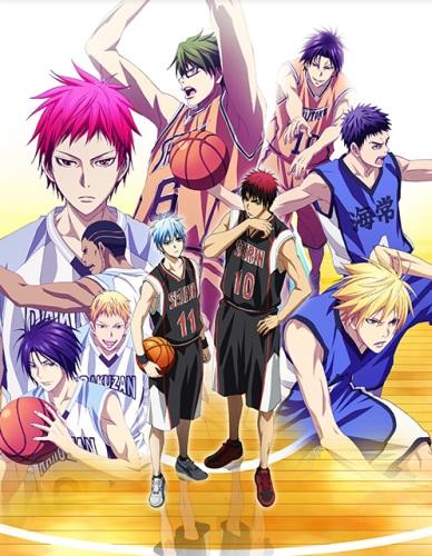 Kuroko no Basket: Saikou no Present desu постер