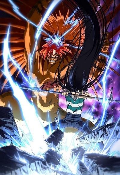 Ushio to Tora (TV) постер