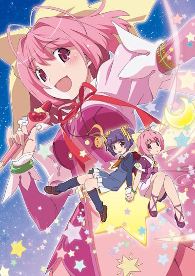 Magical little witch kanon to the rescue