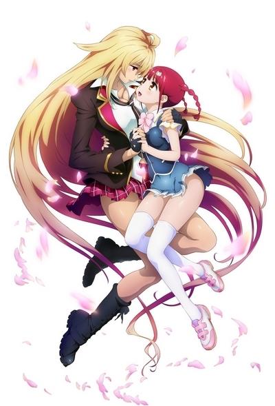 Valkyrie Drive: Mermaid op