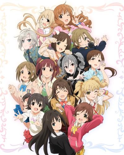 The iDOLM@STER Cinderella Girls: Special Program постер