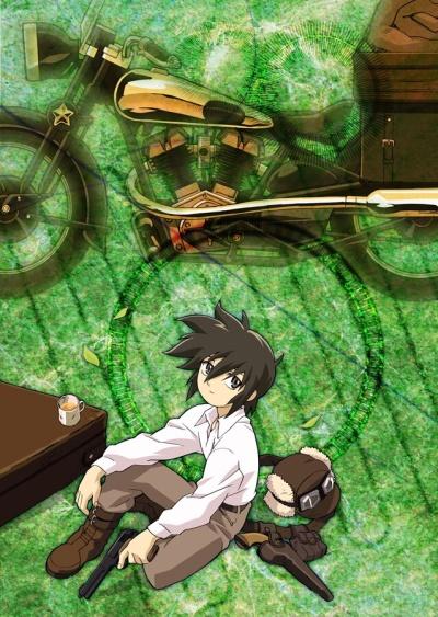 Kino no Tabi: The Beautiful World постер