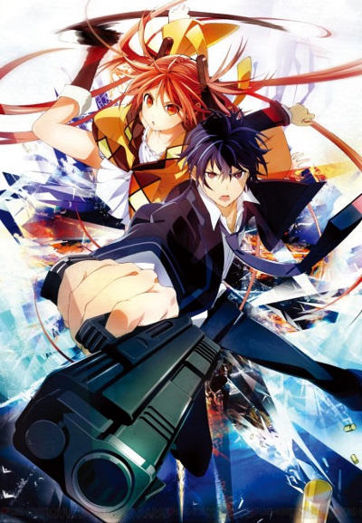 Black Bullet: Tenchuu＊Girls постер