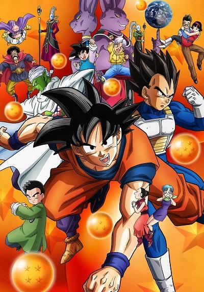 Dragon Ball Chou (Super) постер