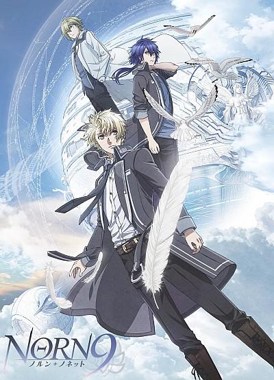 Norn9: Norn+Nonet постер