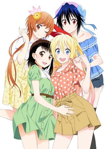 Nisekoi Ending 2