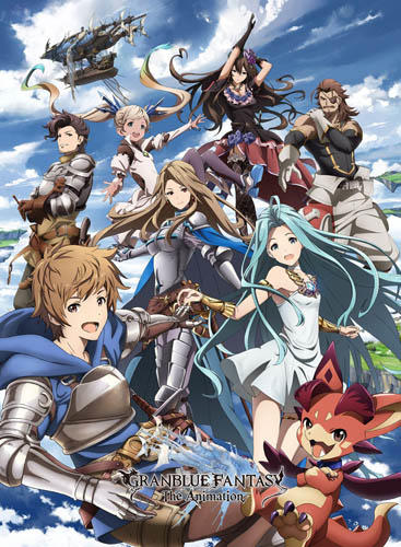 Granblue Fantasy The Animation Ending 1