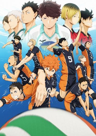 Haikyuu!! Quest Picture Drama постер