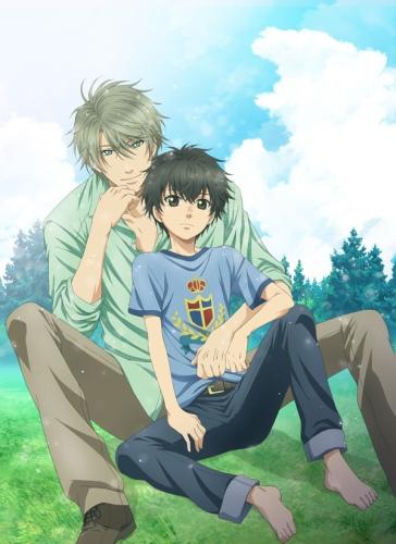 Super Lovers постер