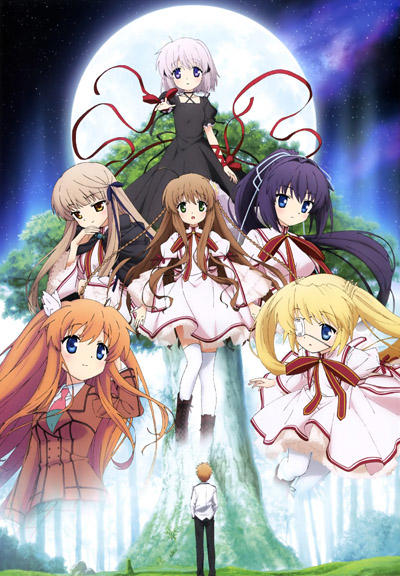 Rewrite постер