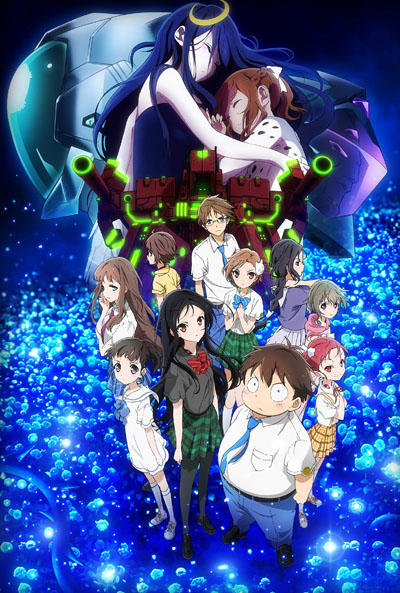 Accel World: Infinite∞Burst постер