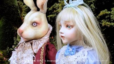 Alice in Dreamland постер