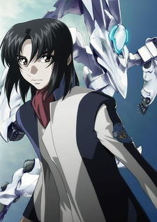 Soukyuu no Fafner: Dead Aggressor - Exodus Special постер