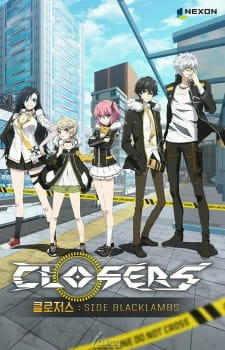 Closers: Side Blacklambs постер