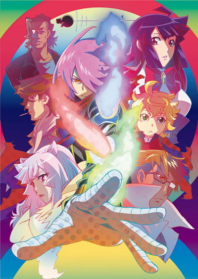 Concrete Revolutio