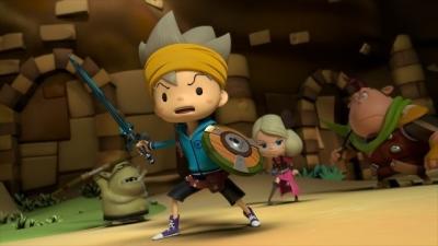 The Snack World постер