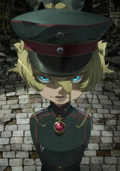 Эндинг Youjo Senki