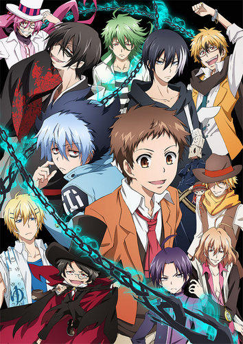 Servamp Opening 1