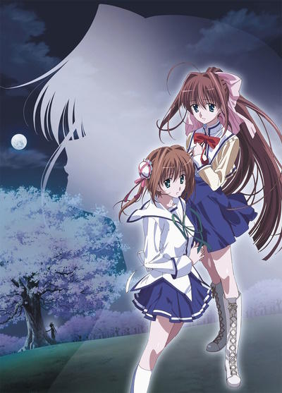 D.C.II S.S.: Da Capo II Second Season постер