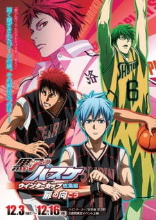 Kuroko no Basket Opening 7