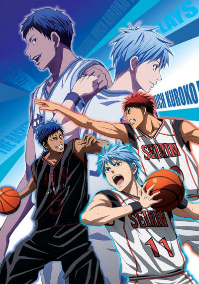 Kuroko no Basket Movie 1: Winter Cup - Kage to Hikari постер