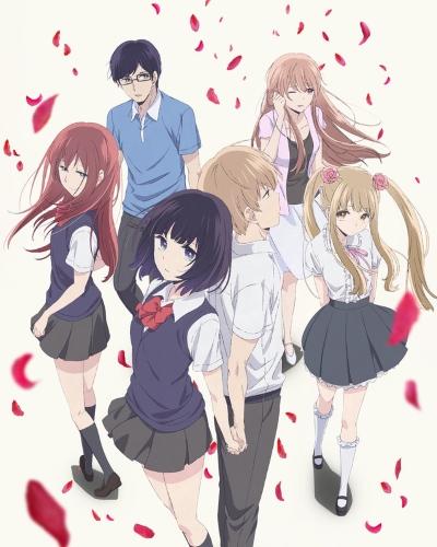 Kuzu no Honkai постер