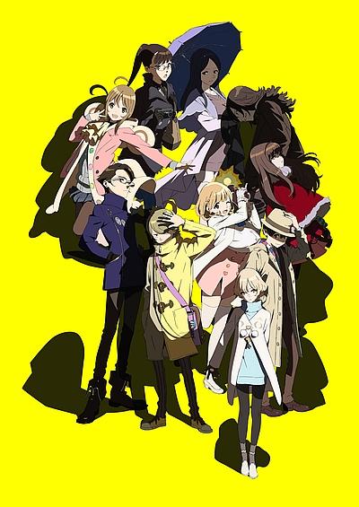 Occultic;Nine постер