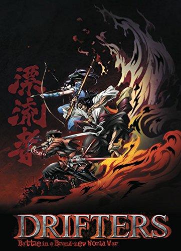 Drifters: Special Edition постер