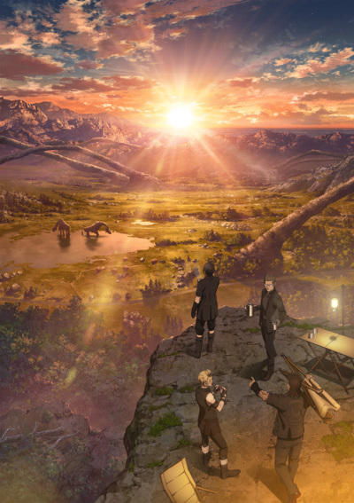 Brotherhood: Final Fantasy XV постер