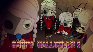 Zonmi-chan: Halloween☆Special Movie! постер