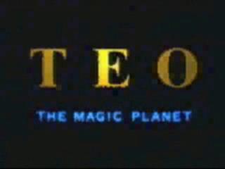 Teo the Magic Planet Pilot постер