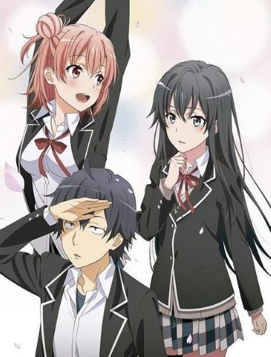 Oregairu OVA m 1.