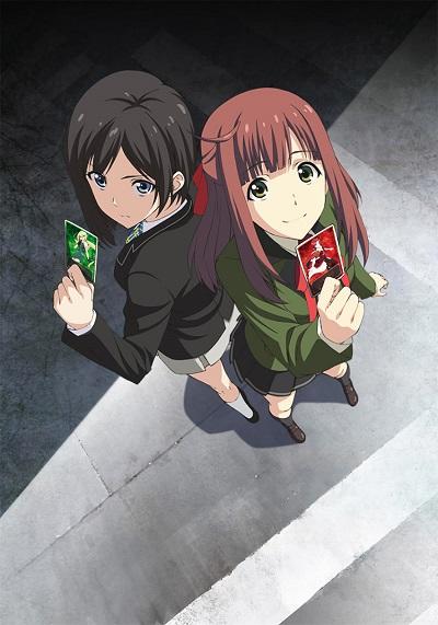 Lostorage Incited WIXOSS Opening 1