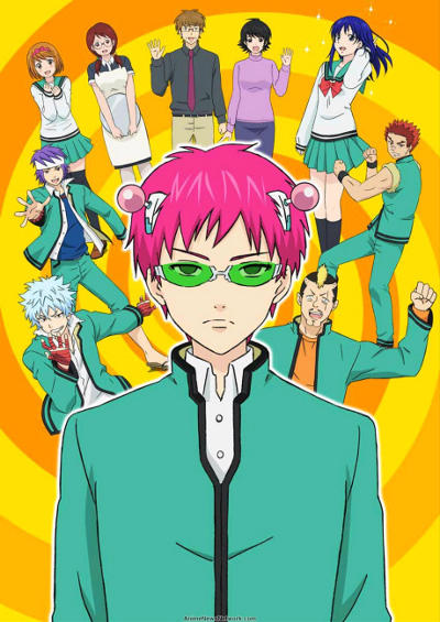 Saiki Kusuo no Ψ-nan Opening 2