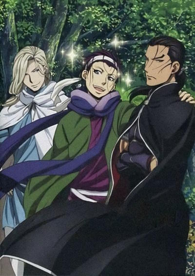 Arslan Senki (TV) Gaiden постер