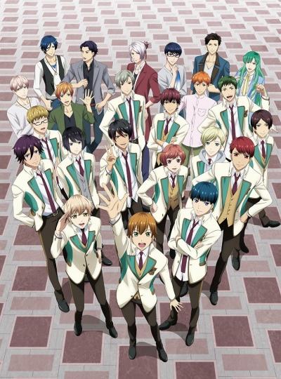 Starmyu 2nd Season постер