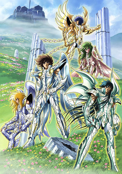 Saint Seiya: Meiou Hades Elysion-hen постер