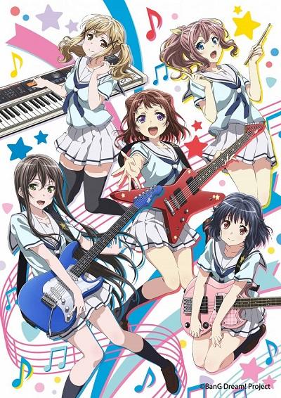 Bang Dream! Opening 1