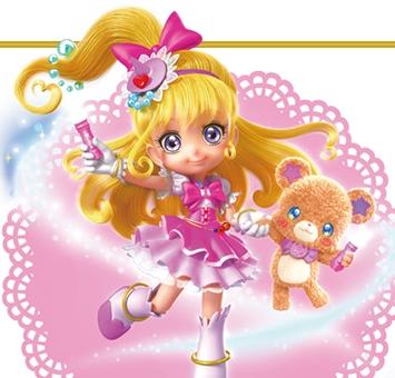 Cure Miracle to Mofurun no Mahou Lesson постер