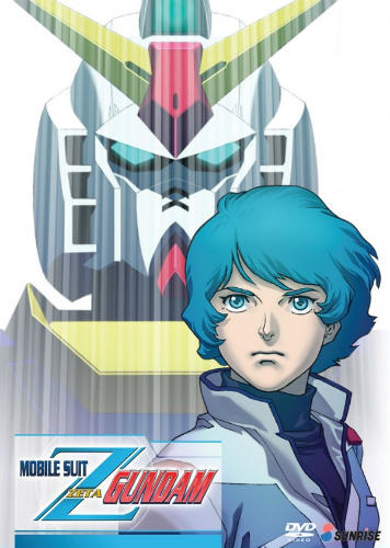 Kidou Senshi Zeta Gundam постер