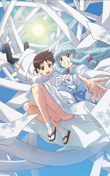 опенинг Цугумомо / Tsugumomo